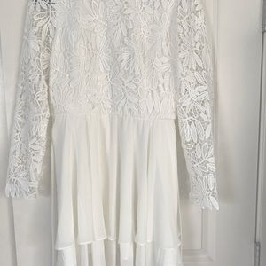 Beautiful White Dress